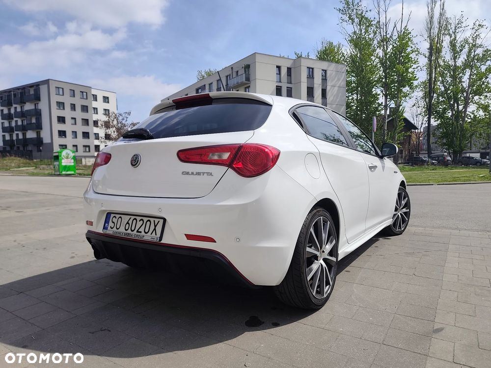 Alfa Romeo Giulietta 1.4 TB MultiAir Sport - 17