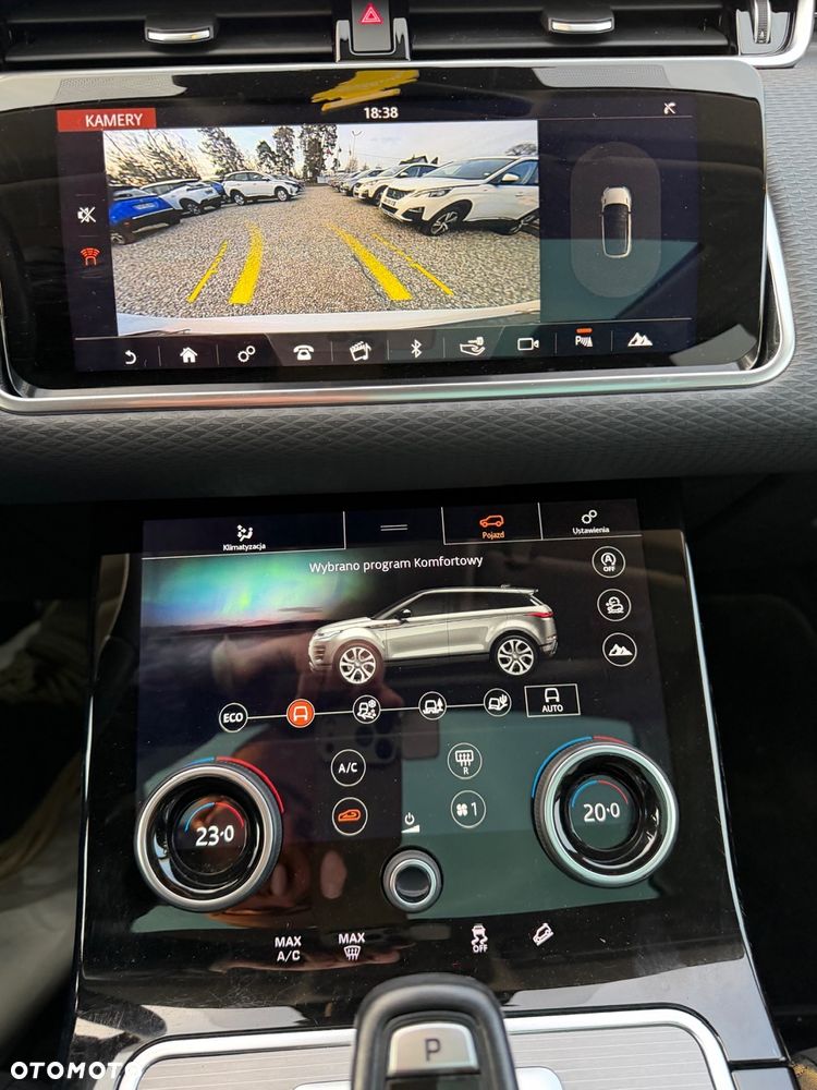 Land Rover Range Rover Evoque - 18