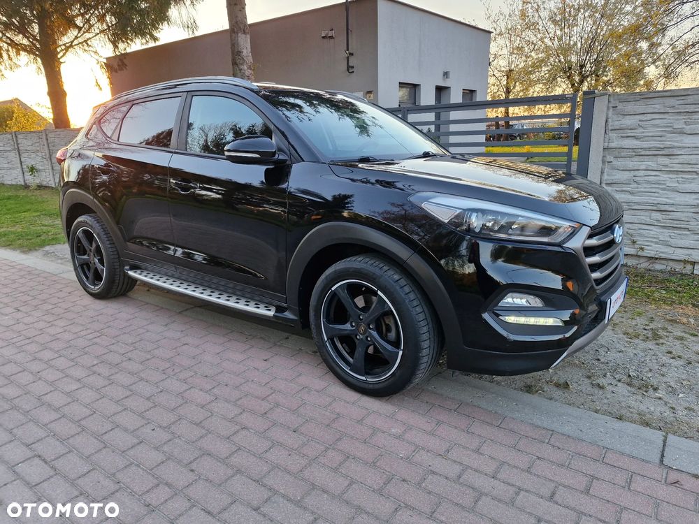 Hyundai Tucson 1.6 T-GDI Style 4WD - 4