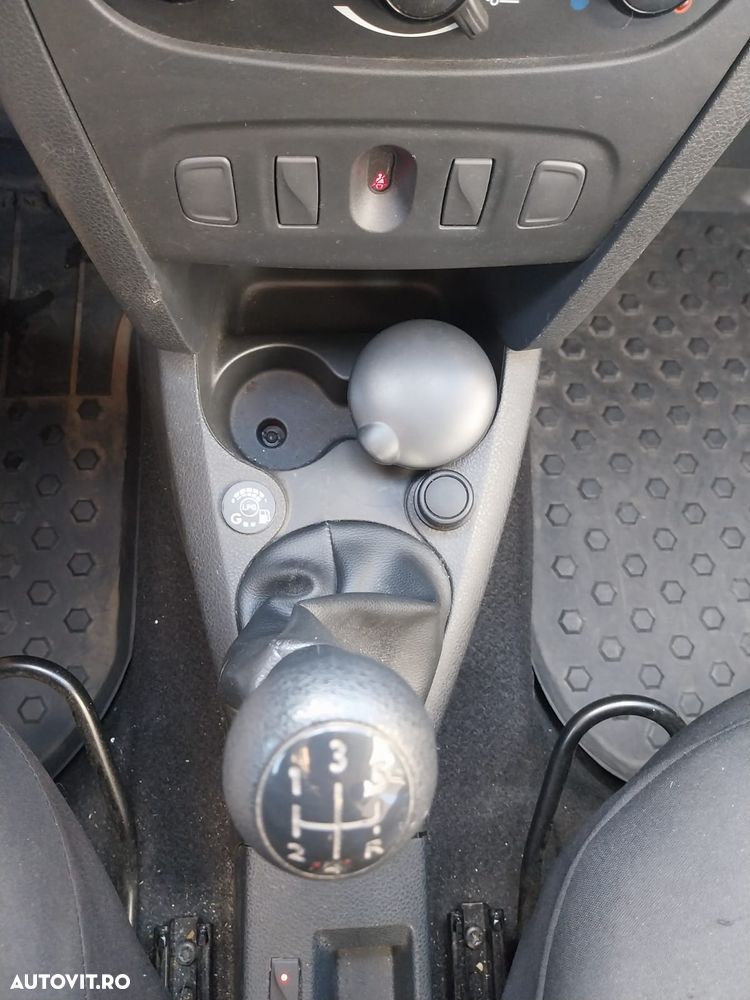 Dacia Logan ECO-G 100 MT5 Comfort - 9