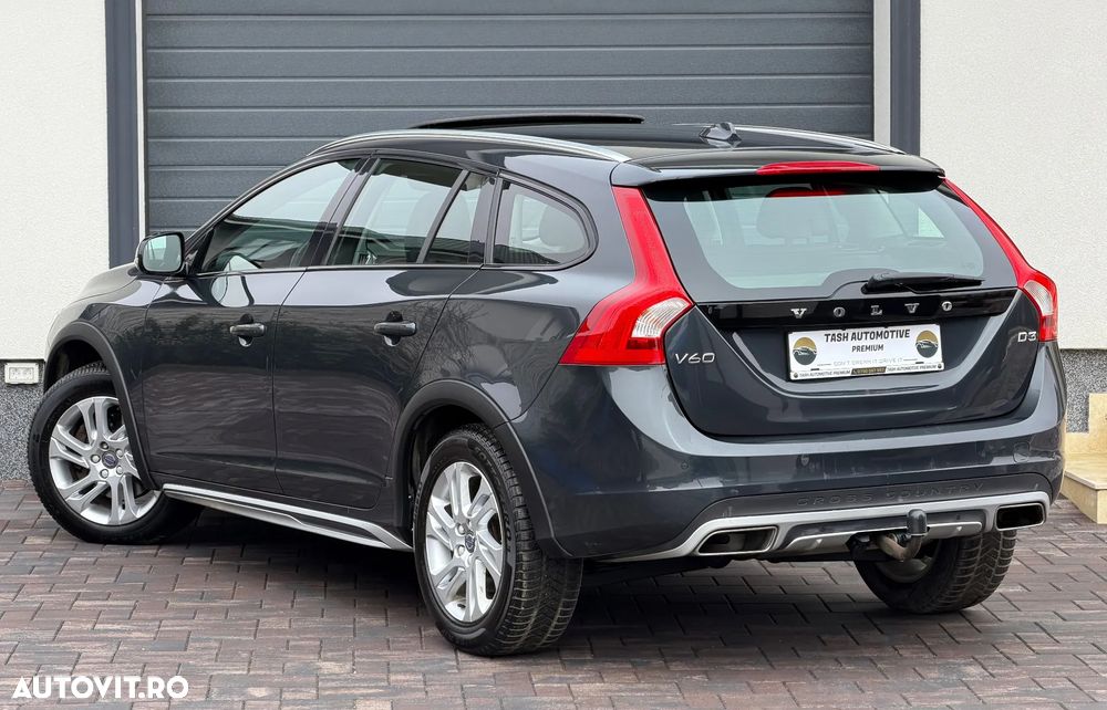 Volvo V60 - 4