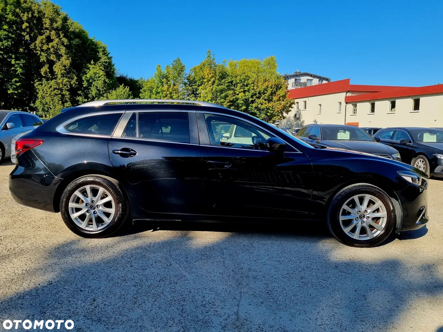 Mazda 6 2.0 Skymotion - 4