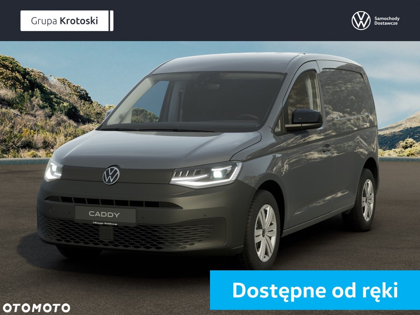 Volkswagen Caddy - 1