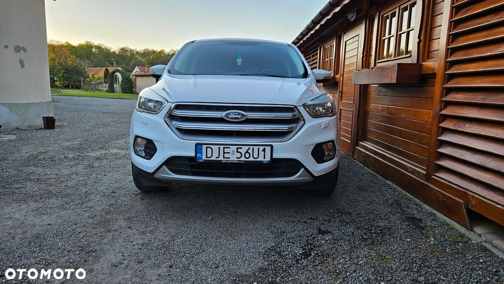 Ford Kuga 1.5 EcoBoost FWD Edition ASS GPF - 10