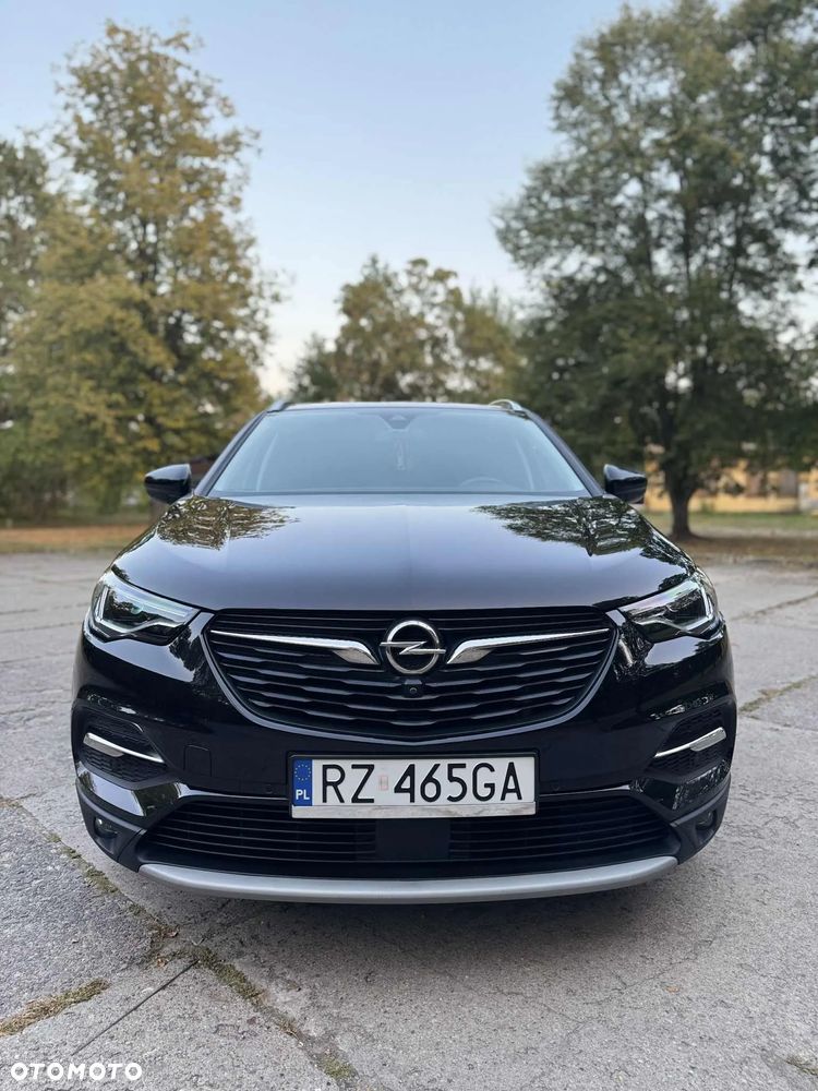 Opel Grandland X 2.0 CDTI Ultimate S&S - 5