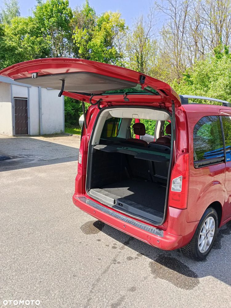 Citroën Berlingo 1.6 VTi 16V - 5