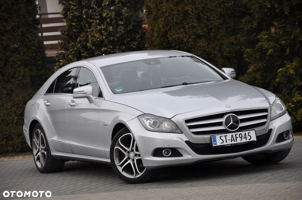Mercedes-Benz CLS 350 7G-TRONIC - 10