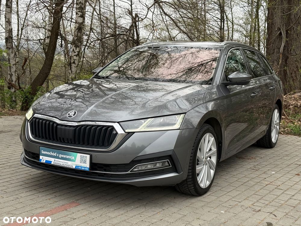 Skoda Octavia 2.0 TDI Style DSG - 38