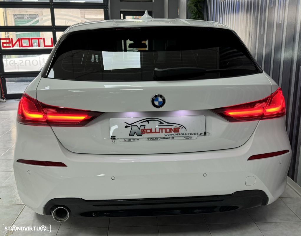 BMW 116 d Line Sport Auto - 18