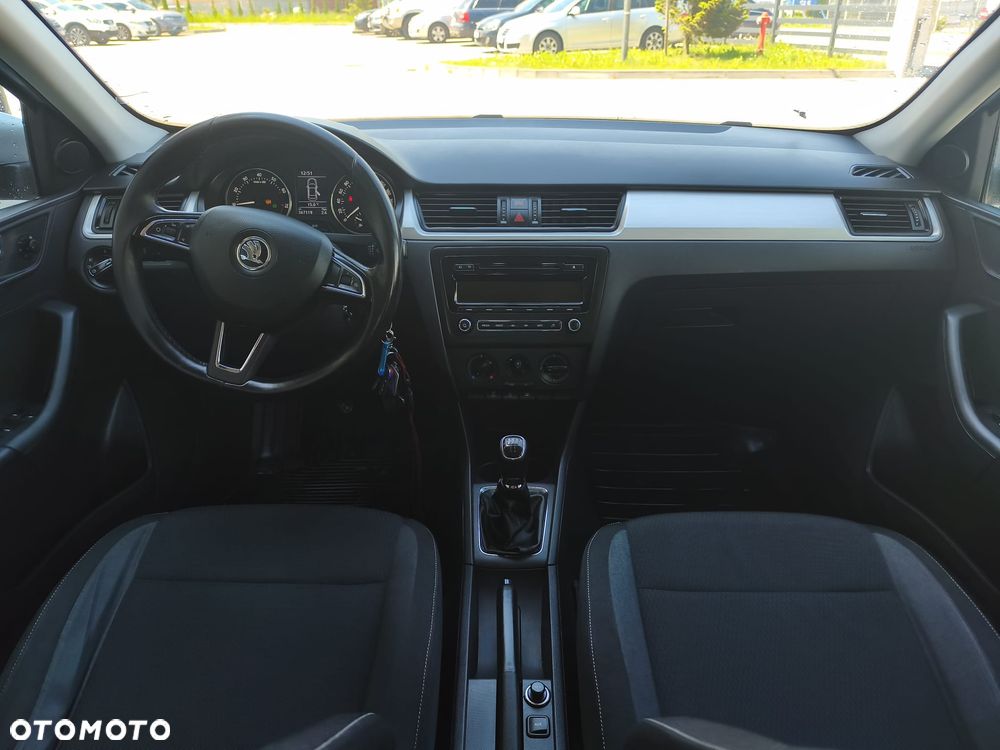 Skoda RAPID - 19