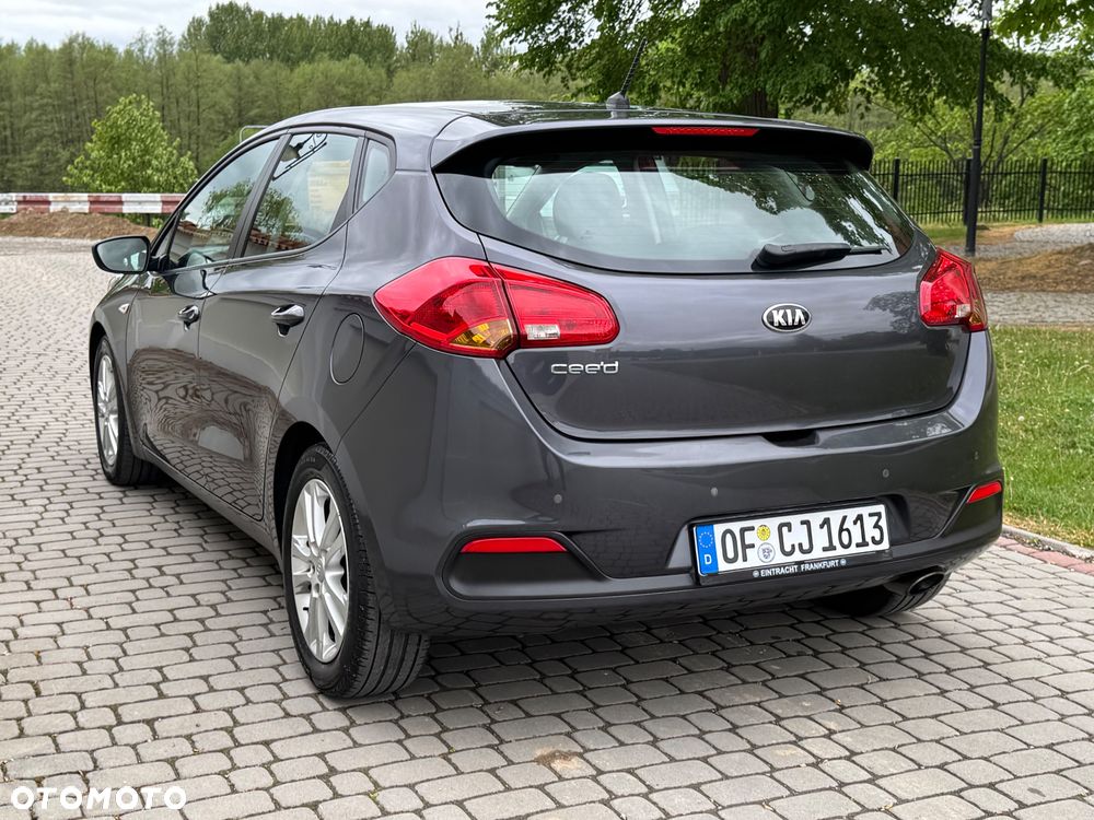 Kia Ceed - 32