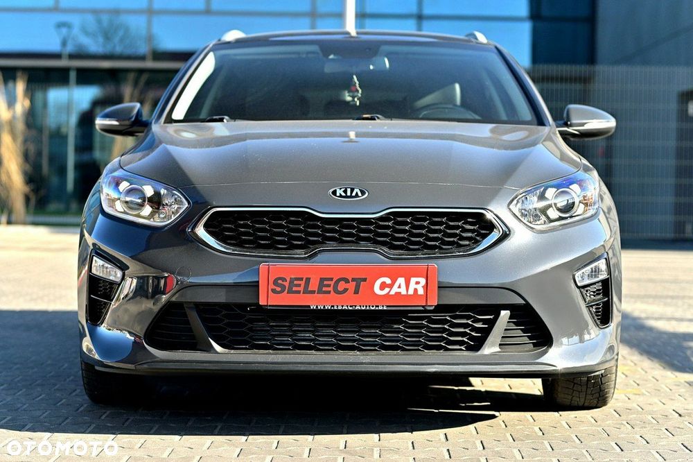 Kia Ceed 1.6 CRDi Edition 7 - 11
