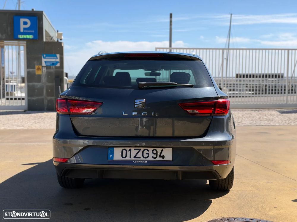 SEAT Leon ST - 6