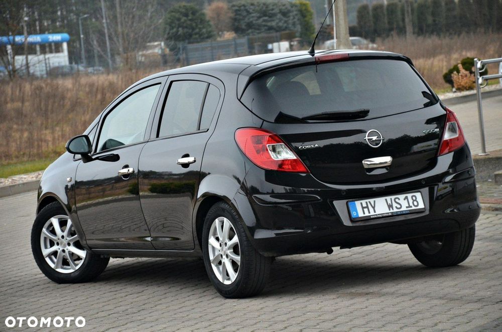 Opel Corsa - 10