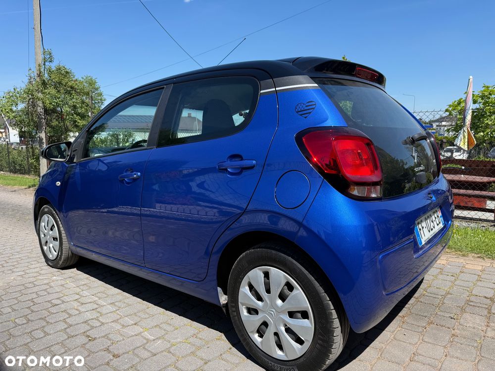 Citroën C1 VTi 72 S&S MILLENIUM - 24