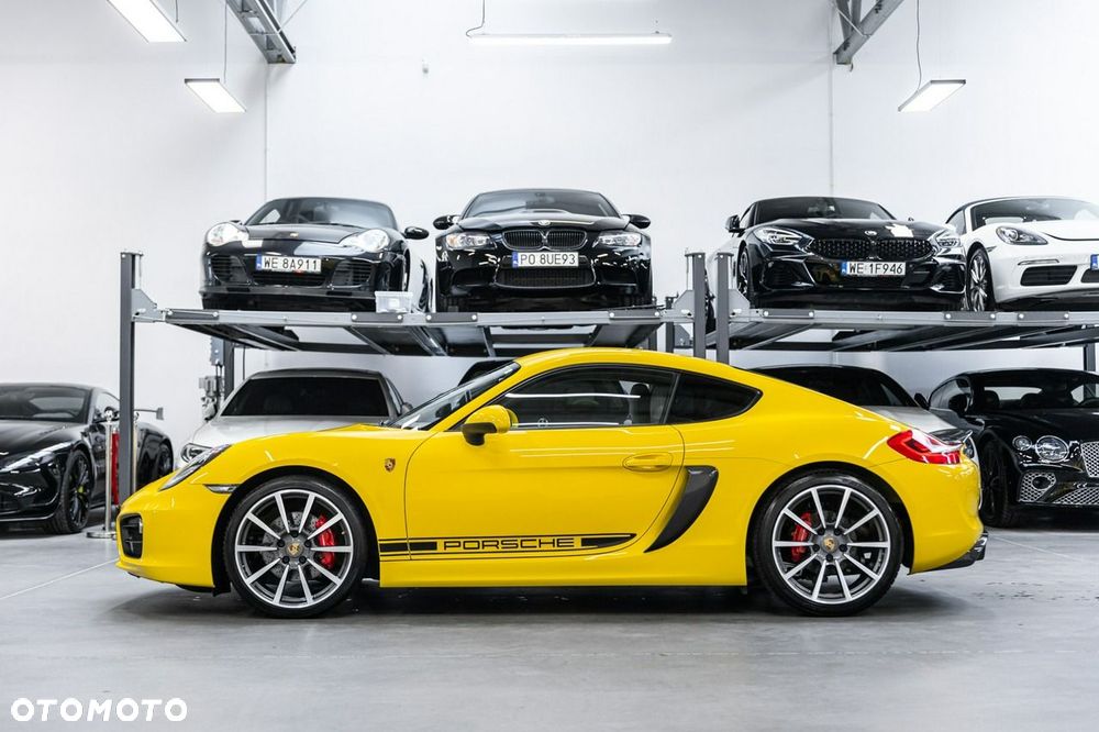 Porsche Cayman S PDK - 13