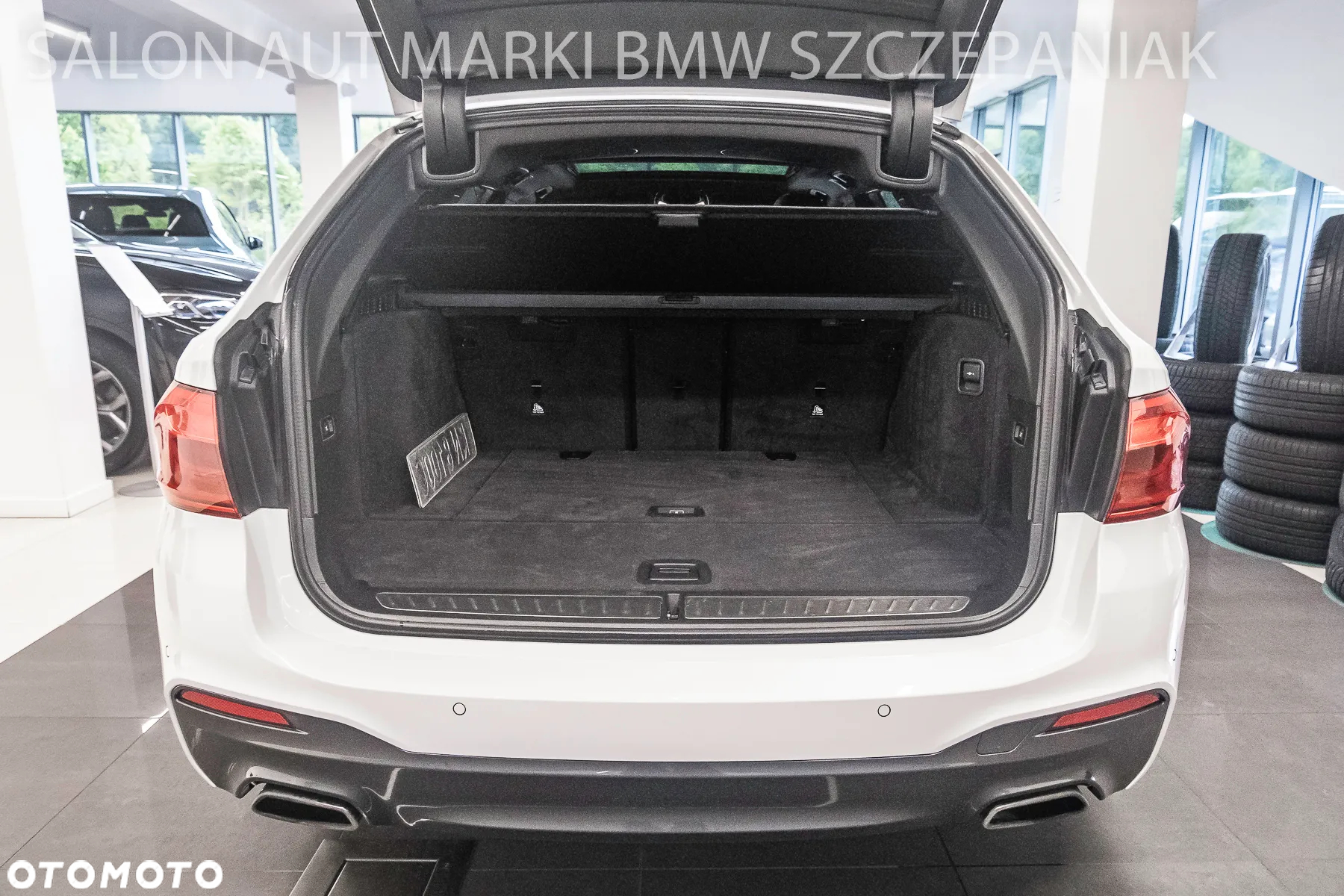 BMW Seria 5 520d M Sport sport - 27