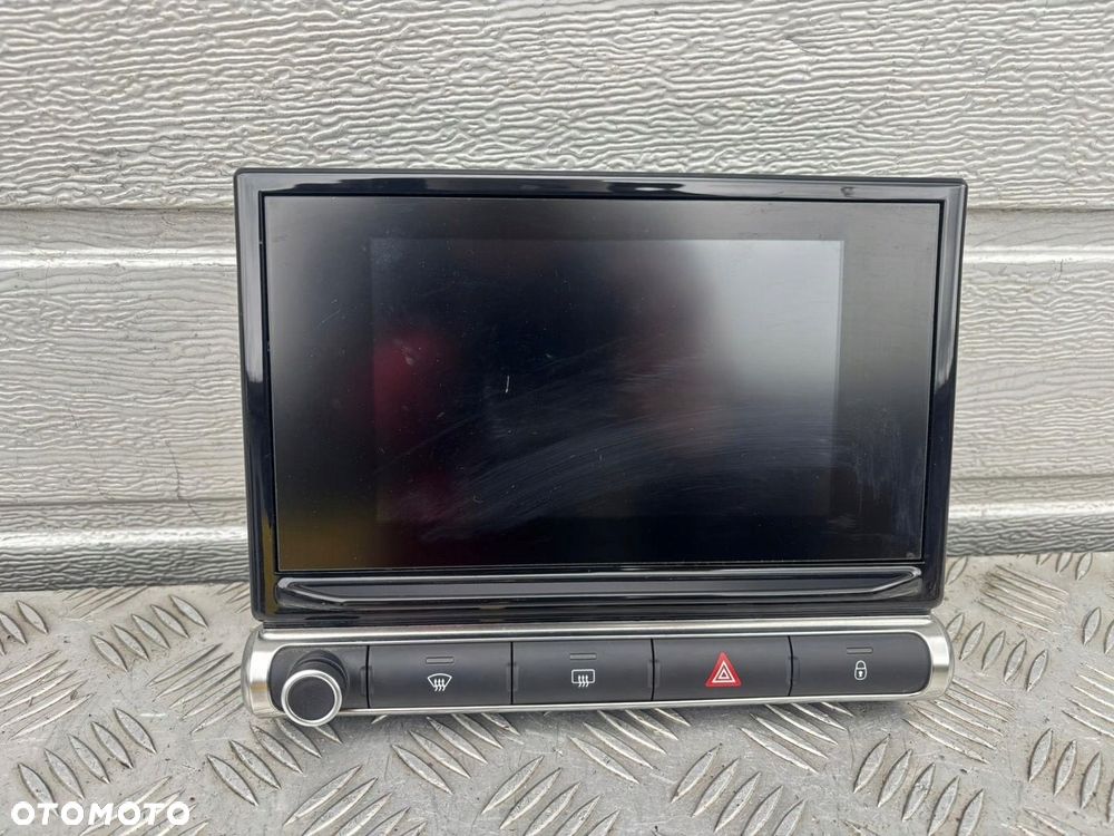 CITROEN C3 III EKRAN WYŚWIETLACZ 9828476980 - 1