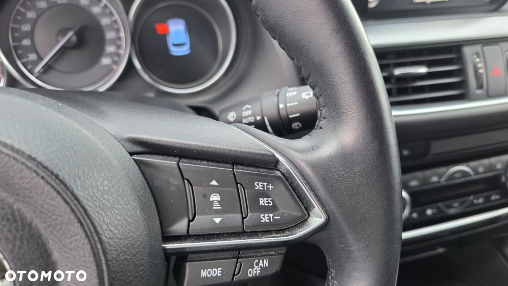 Mazda 6 2.2 SKYACTIV-D Sports-Line - 12