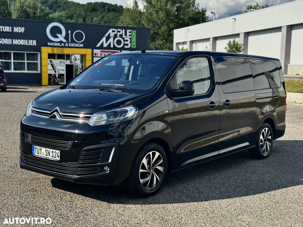 Citroën Jumpy 2.0 BlueHDi 180 Lang S&S EAT8 - 13