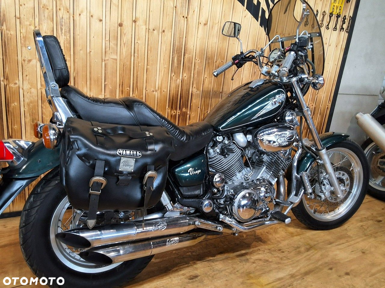 Yamaha Virago - 4