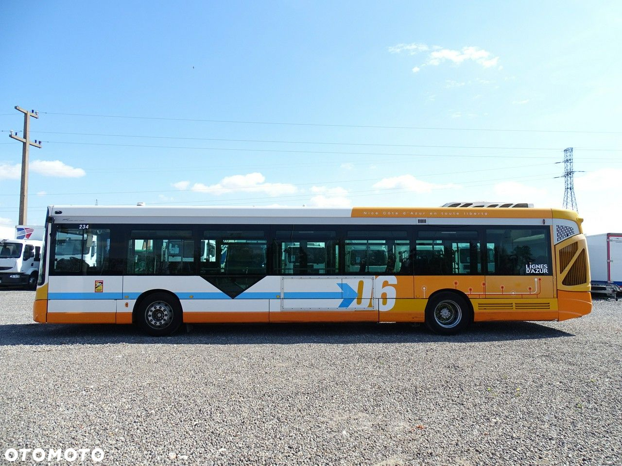 Inny HEULIEZ GX 327 Przebieg Udokumentowany EEV EURO 5  Sprowadzony - 16