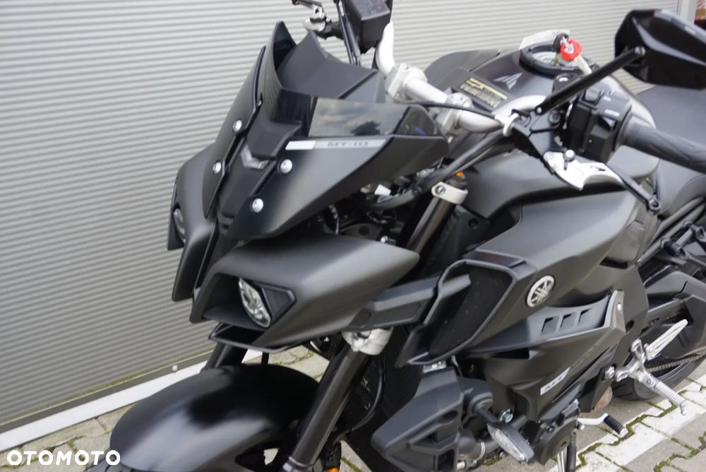 Yamaha MT - 20