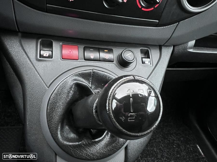 Citroën Berlingo 1.6Hdi L1 C/Iva - 24