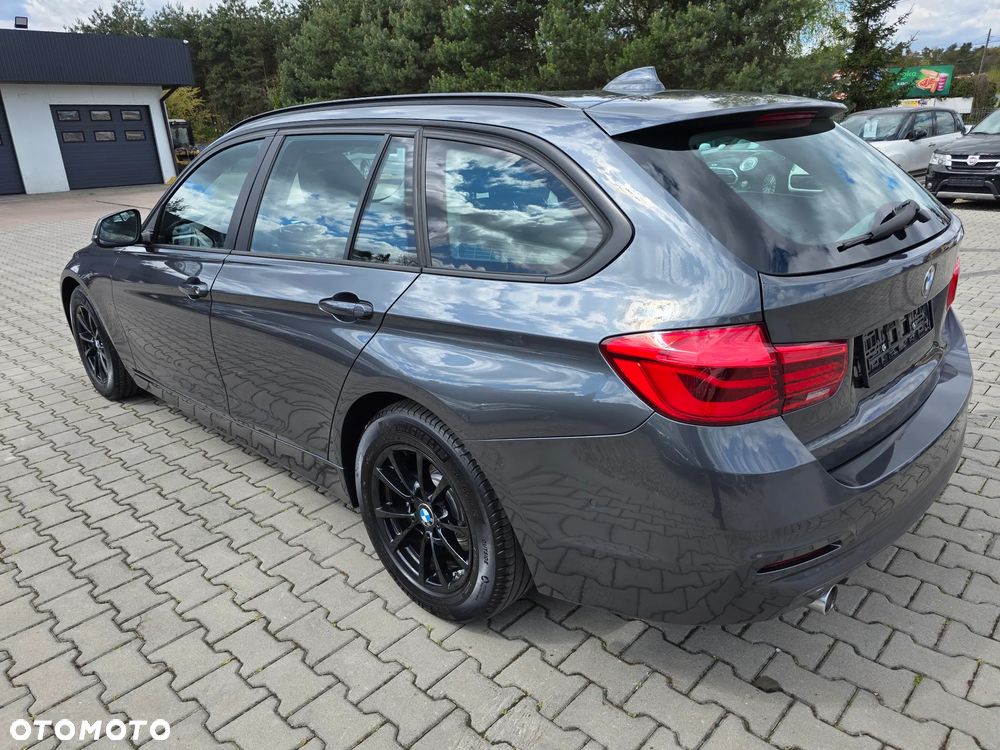 BMW Seria 3 - 5