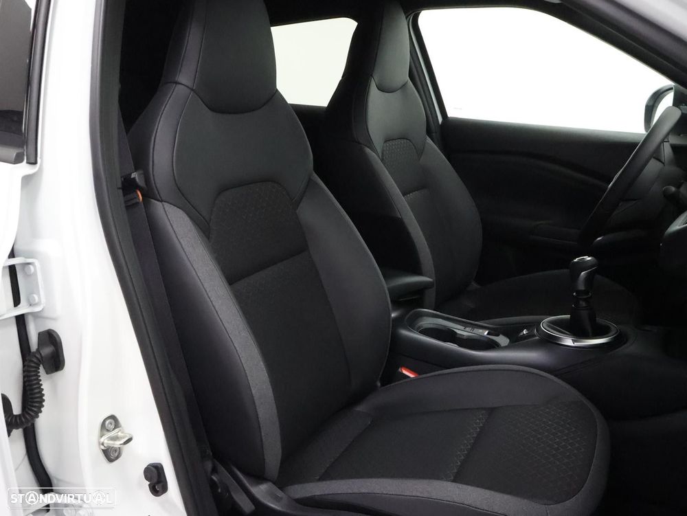 Nissan Juke 1.0 DIG-T N-Connecta - 26