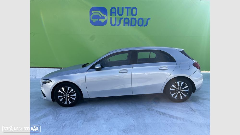 Mercedes-Benz A 200 Style Aut. - 8