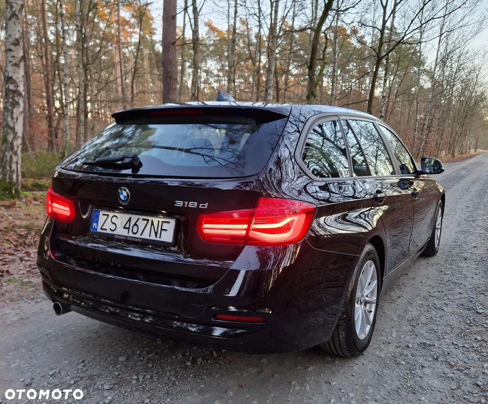 BMW Seria 3 318d Advantage - 6