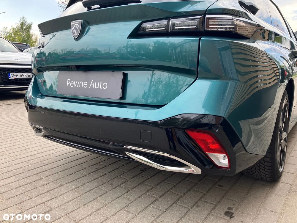 Peugeot 308 1.2 PureTech Allure Pack S&S - 9