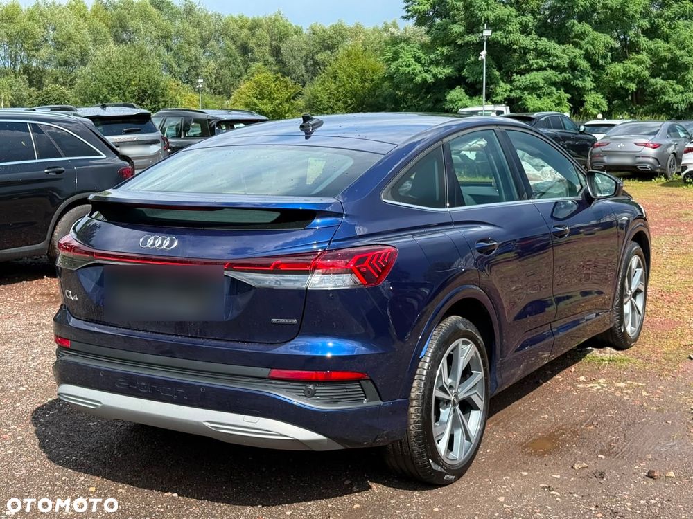 Audi Q4 Sportback e-tron 45 quattro - 17