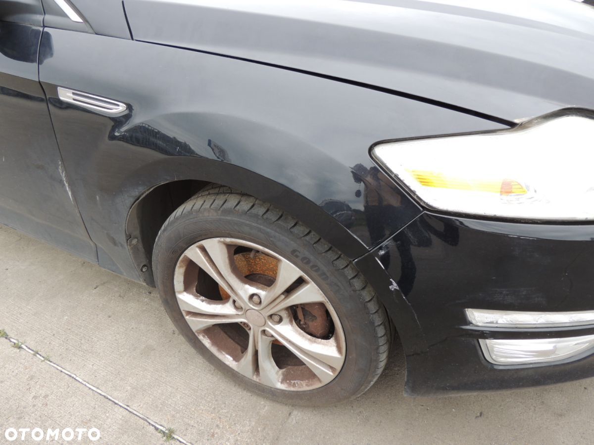 Ćwiartka nadwozia prawy przód Ford Mondeo MK 4 lift '12 - 1