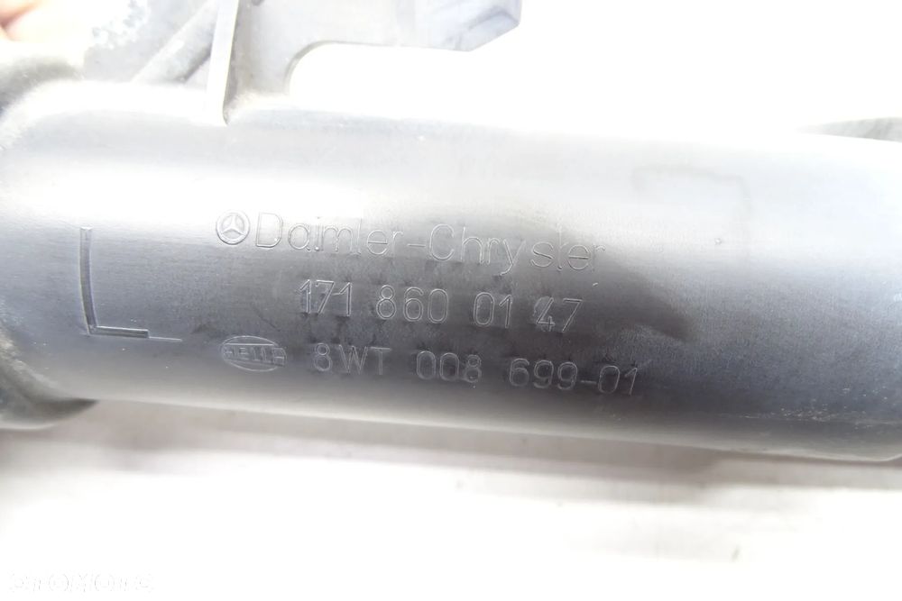 MERCEDES SLK W171 R171 Spryskiwacz Lampy Rflektora Lewy Prawy Przód Przedni 1718600147  1718600247 - 6