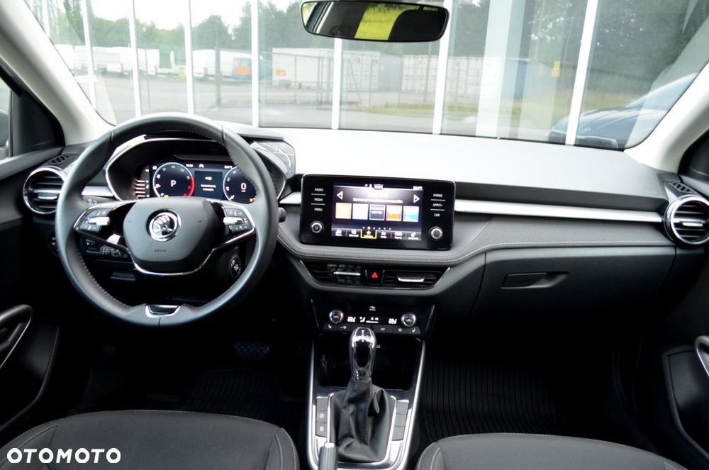 Skoda Fabia 1.5 TSI DSG Style - 8