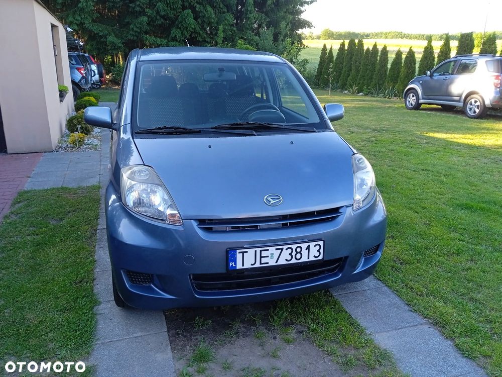 Daihatsu Sirion 1.3 - 2