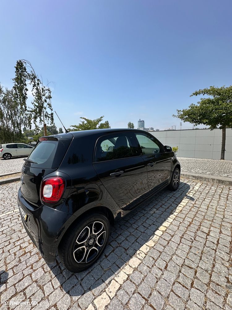 Smart ForFour - 2