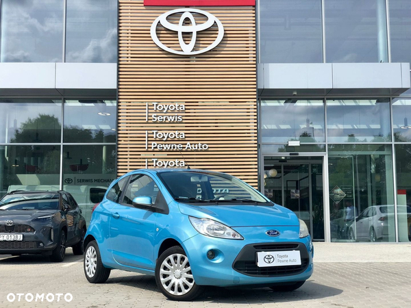 Ford KA