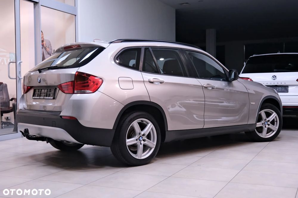 BMW X1 sDrive18i - 8