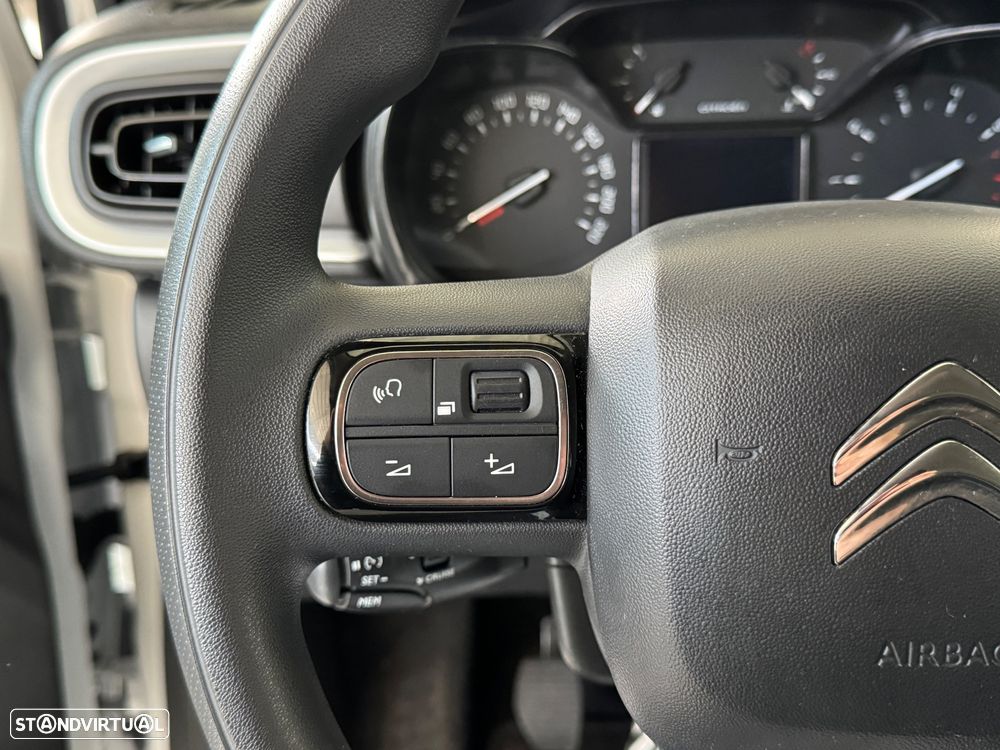 Citroën C3 Pure Tech S&S Shine - 10