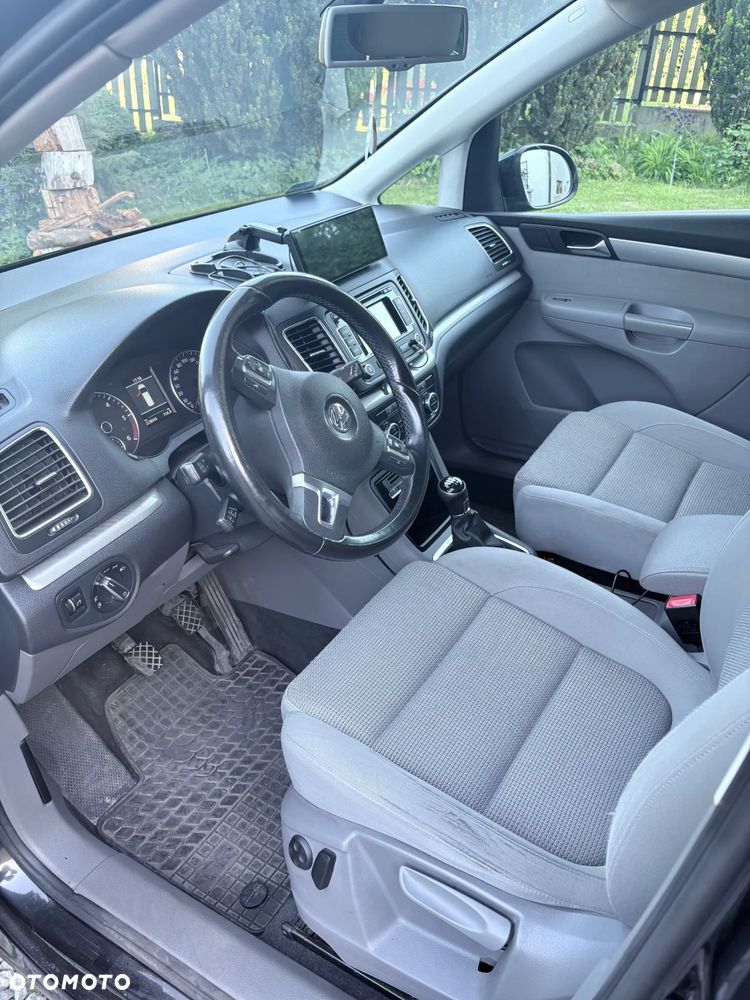Volkswagen Sharan 2.0 TDI 4Mot Comfortline - 9