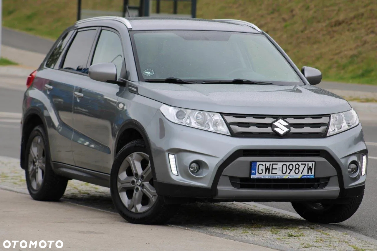 Suzuki Vitara 1.6 Premium 2WD - 35