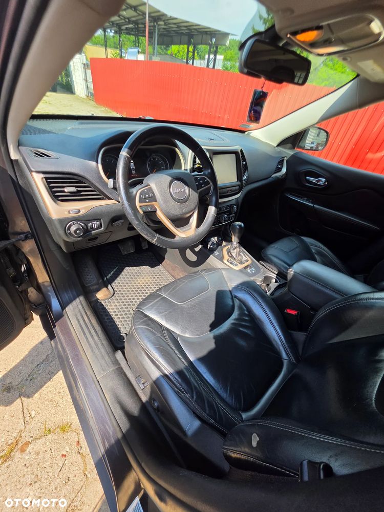Jeep Cherokee 3.2 V6 Active Drive I Limited - 12