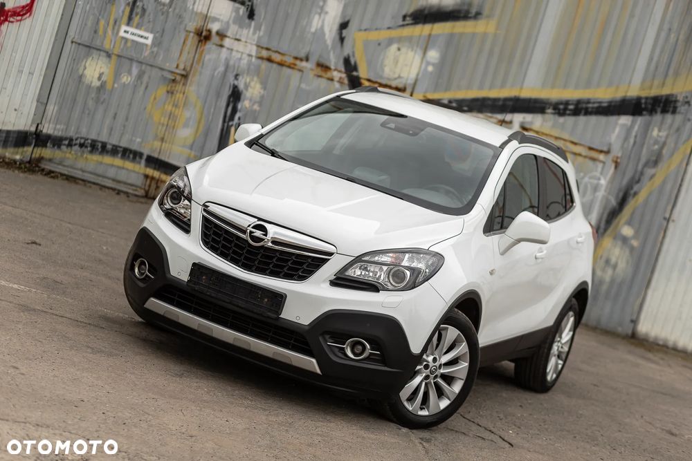 Opel Mokka - 3
