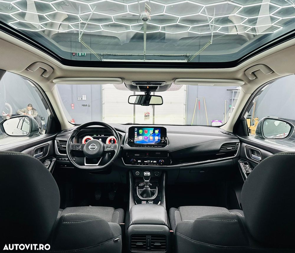 Nissan Qashqai 1.3 DIG-T MHEV Tekna - 7