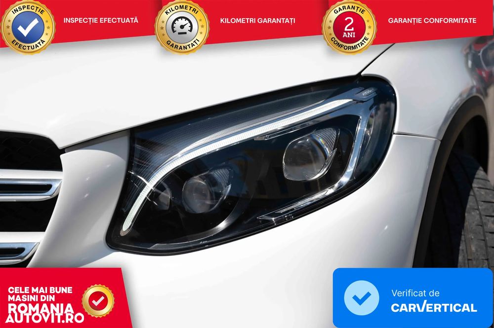 Mercedes-Benz GLC 200 d 4MATIC 9G-TRONIC AMG Line - 8