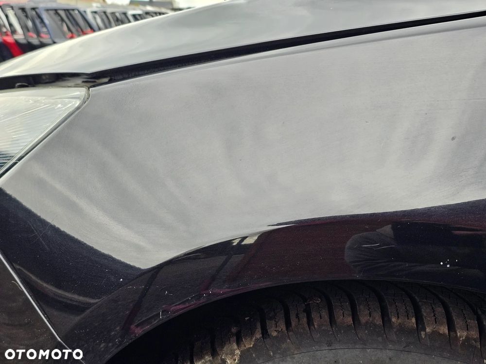 BŁOTNIK LEWY PRZÓD PRZEDNI OPEL ASTRA J Z20R - 7