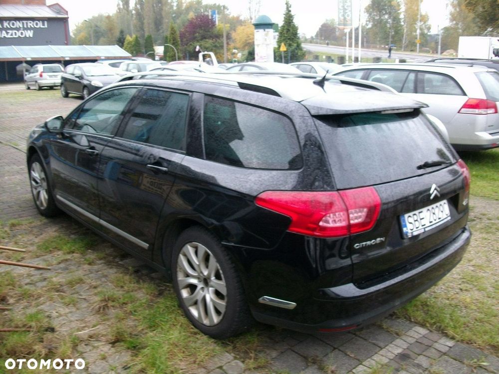 Citroën C5 - 4